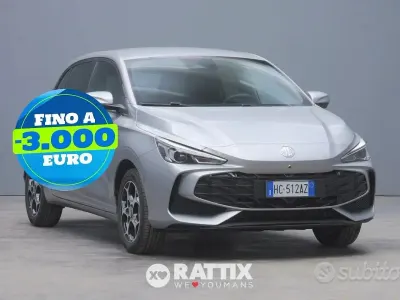 Nuevo MG MG3 Luxury 102 CV (75 kW) 2026 Utilitario