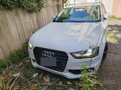 Usata Audi A4
