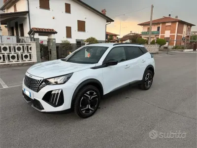 Usata Peugeot 2008