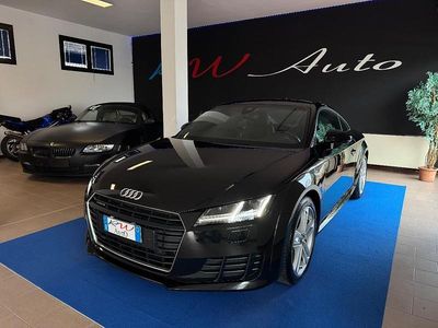 Usata Audi TT Design 230 CV (169 kW) 2016 Nero Coupé