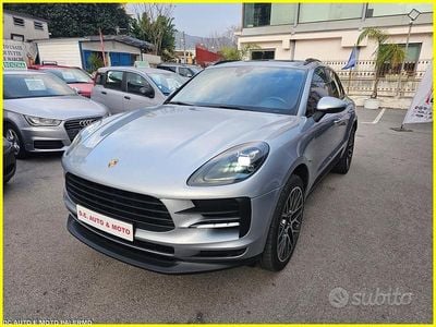 Nero Usata 2019 Porsche Macan SUV | 49.000 € (Buon prezzo)