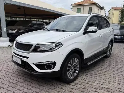 Occasion DR DR6 150 ch (110 kW) 2018 Blanc SUV