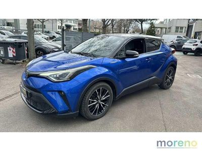 usata Toyota C-HR 2.0h Style 2WD ECVT