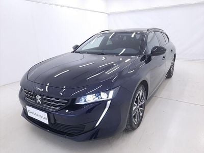 Usata Peugeot 508 SW Allure 131 CV (96 kW) 2022 Grigio Station wagon