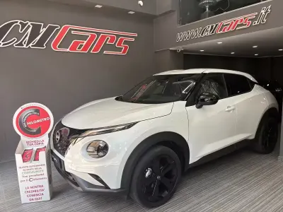 Nuova Nissan Juke N-Connecta 143 CV (105 kW) 2026 Bianco SUV