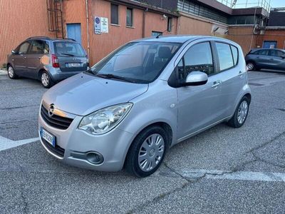 usata Opel Agila 1.0 12V 65CV GPL-TECH Enjoy