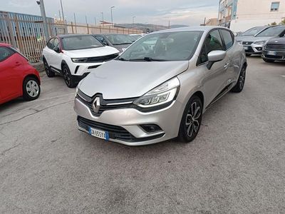 Usata Renault Clio IV Intens 90 CV (66 kW) 2019 Argento(met.) Berlina
