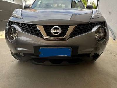 usata Nissan Juke 1.6 Business Gpl 115cv