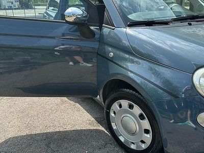 Usata Fiat 500 2008 Grigio