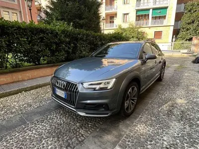 Usata Audi A4 Allroad Business 218 CV (160 kW) 2017 Station wagon