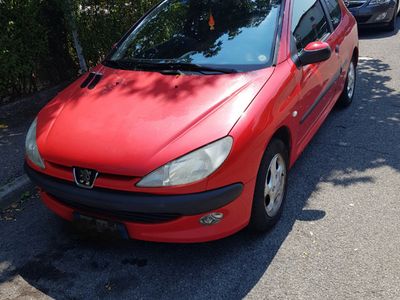 usata Peugeot 206 1.1 3 porte