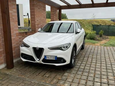 usata Alfa Romeo Stelvio 2.2 t Super Q4 210cv auto