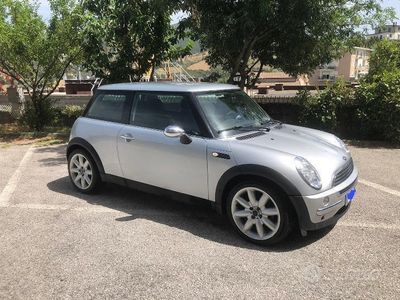 usata Mini ONE One 1.6 16VDe Luxe 90cv