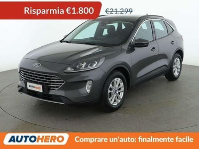 Grigio Usata 2022 Ford Kuga Business Edition SUV | 19.499 € (Ottimo prezzo)