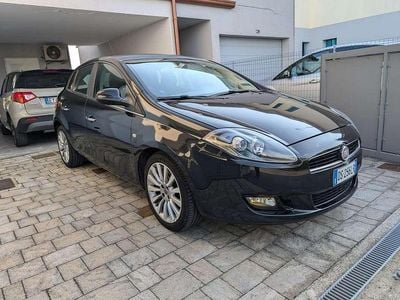 Nero Usata 2008 Fiat Bravo Emotion Utilitaria | 2200 € (Buon prezzo)