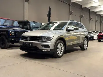 Usata VW Tiguan Style 150 CV (110 kW) 2017 Argento metallizzato SUV