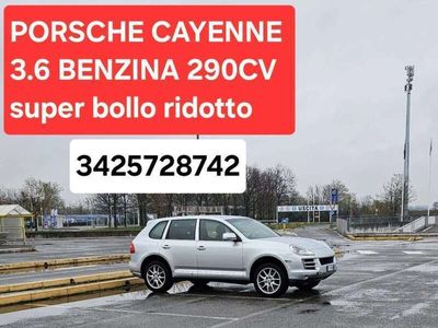 usata Porsche Cayenne 3.6 FL