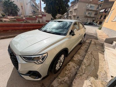Usata Audi Q3 2021 Grigio SUV