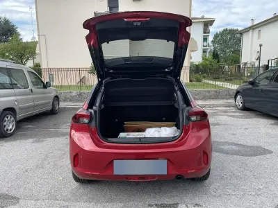 Usata Opel Corsa 102 CV (75 kW) 2023 Rosso Utilitaria