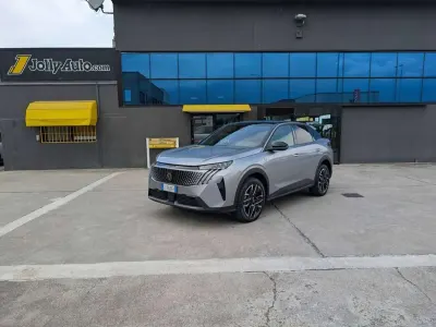 Usata Peugeot 3008 GTi 136 CV (100 kW) 2025 Grigio artense metallizzato SUV