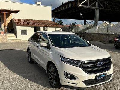 Usata Ford Edge 209 CV (153 kW) 2017 Bianco SUV