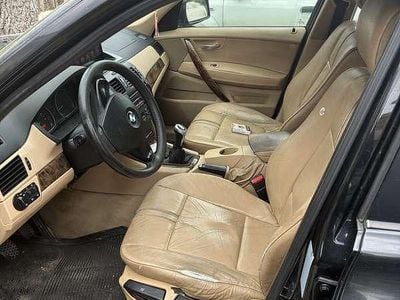 Brugt BMW X3 204 HK (150 kW) 2007 SUV