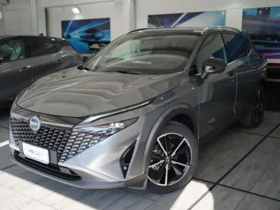 Nuova Nissan Qashqai Tekna+ 158 CV (116 kW) 2026 Grigio SUV