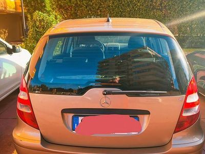 Usata Mercedes A150 2005 Berlina