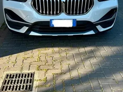 Usata BMW X1 xLine 150 CV (110 kW) 2021 Bianco SUV
