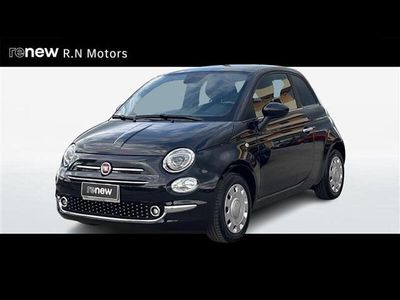Usata Fiat 500 Dolcevita 70 CV (51 kW) 2023 Nero Utilitaria
