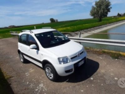 Fiat Panda 4x4