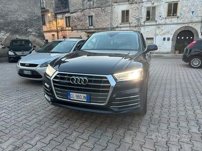 usata Audi Q5 Q5 2.0 TDI 190 CV quattro S tronic S line plus