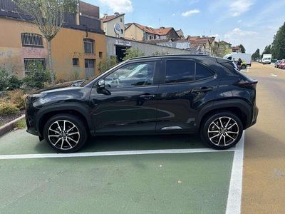 Begagnad Toyota Yaris Cross Sport 116 HK (85 kW) 2023 Svart SUV