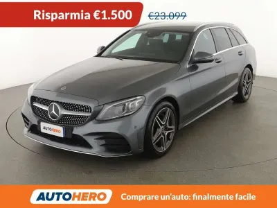Usata Mercedes C200