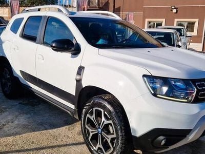 Usata Dacia Duster Anniversary 101 CV (74 kW) 2021 Bianco SUV