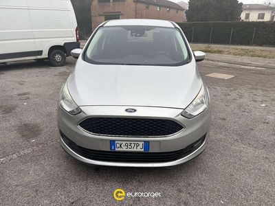 Argento Usata 2018 Ford C-MAX Business Edition Monovolume | 11.950 € (Buon prezzo)