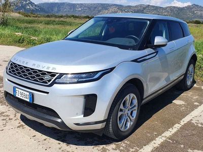 usata Land Rover Range Rover evoque Evoque 2.0d i4 mhev S awd 150cv auto