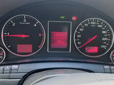 Usata Audi A4 130 CV (95 kW) 2003 Berlina