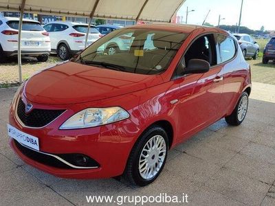 usata Lancia Ypsilon III 2015 Benzina 0.9 t.air Sil...