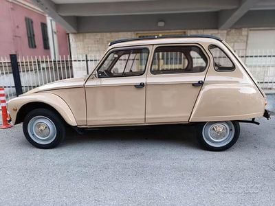 Usata Citroën Dyane 32 CV (23 kW) 1981 Utilitaria