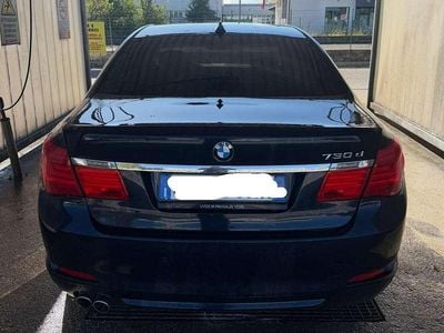 Usata BMW 730 245 CV (180 kW) 2010 Blu Berlina