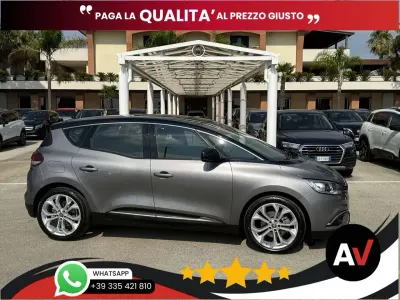Usata Renault Scénic IV