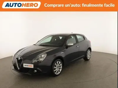 Usata Alfa Romeo Giulietta Super 120 CV (88 kW) 2018 Grigio Utilitaria