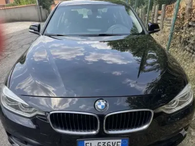 Usata BMW 320 Advantage 190 CV (139 kW) 2017 Station wagon