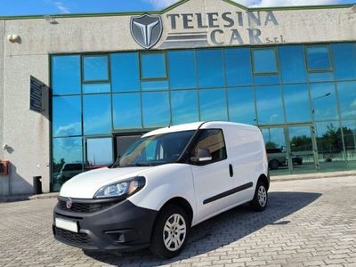 usata Fiat Doblò 1.3 mtj 95cv