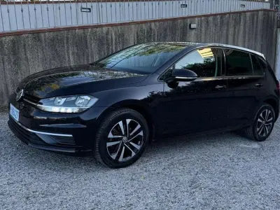 Usata VW Golf VII Business 116 CV (85 kW) 2019 Nero Berlina