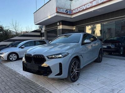 Usata BMW X6 M Sport 298 CV (219 kW) 2025 Brooklyn gray SUV