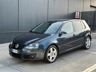 usata VW Golf V gt