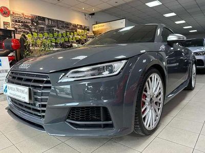 usata Audi TTS Coupe 2.0 tfsi quattro s-tronic FULL OPT. PERFETTA