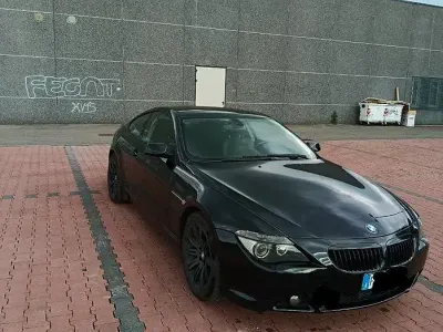 Usata BMW 630 Sport Line 272 CV (200 kW) 2007 Coupé